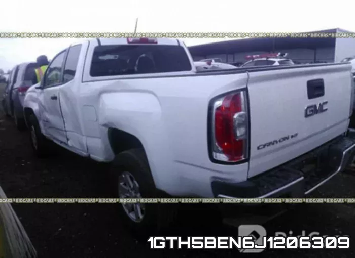 1GTH5BEN6J1206309 фото 4