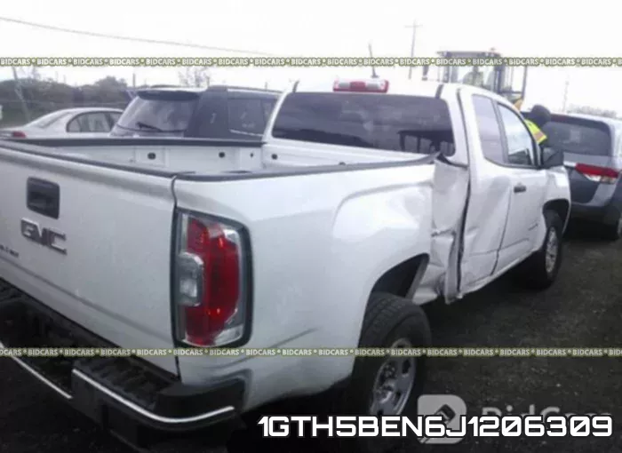 1GTH5BEN6J1206309 фото 5