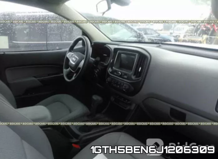 1GTH5BEN6J1206309 фото 6