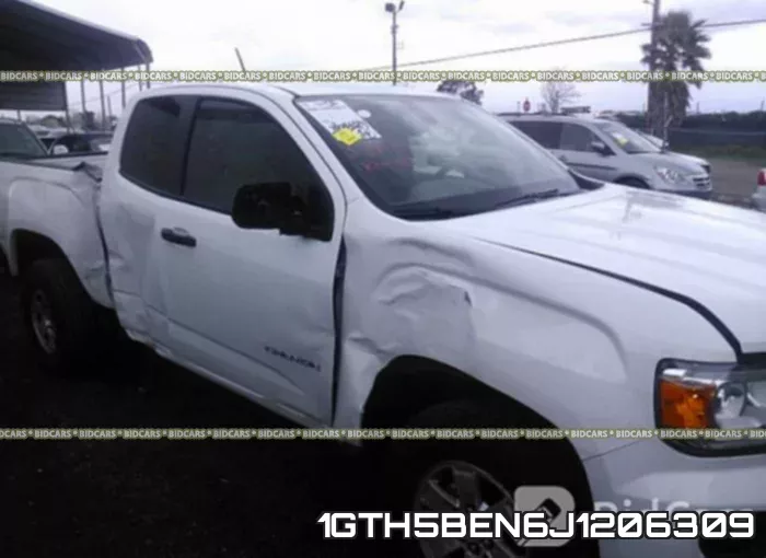 1GTH5BEN6J1206309 фото 7