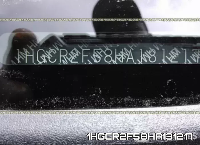 1HGCR2F58HA131217 фото 10