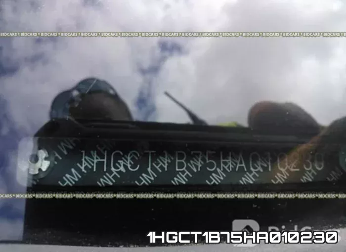 1HGCT1B75HA010230 фото 10