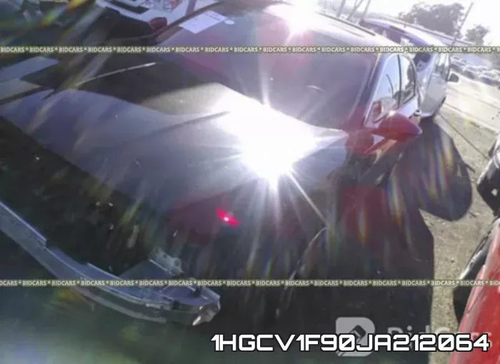 1HGCV1F90JA212064 фото 3