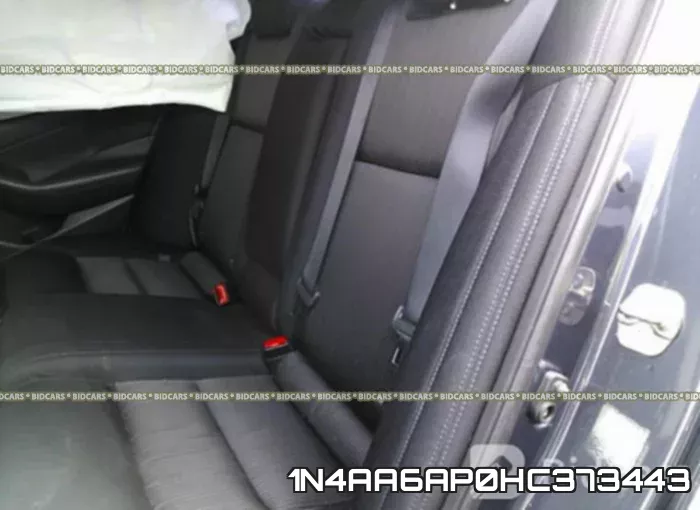 1N4AA6AP0HC373443 фото 9