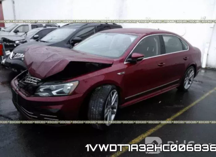 1VWDT7A32HC006836 фото 3
