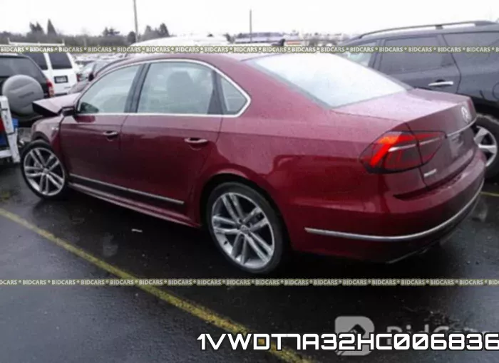 1VWDT7A32HC006836 фото 4