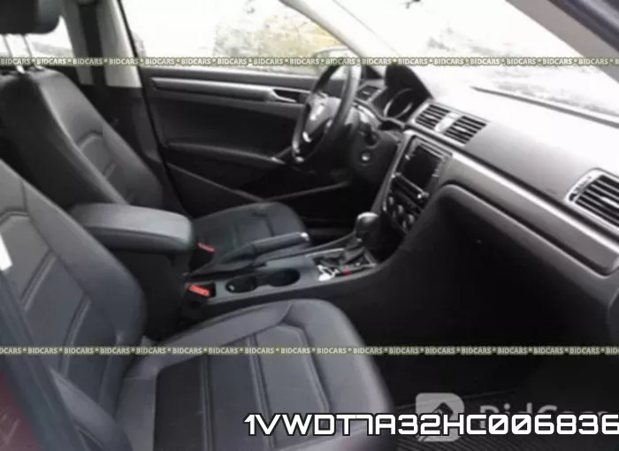 1VWDT7A32HC006836 фото 6