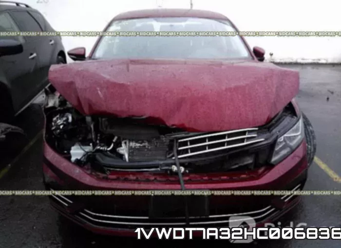 1VWDT7A32HC006836 фото 7
