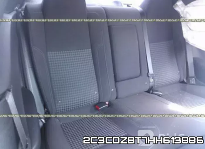 2C3CDZBT7HH613886 фото 9