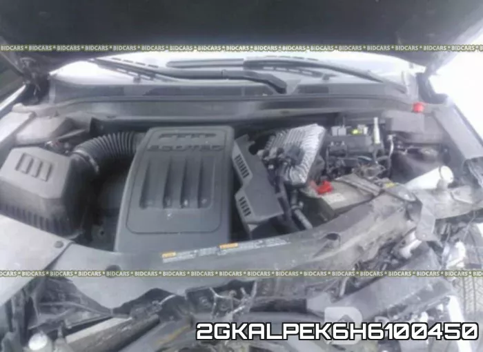2GKALPEK6H6100450 фото 2