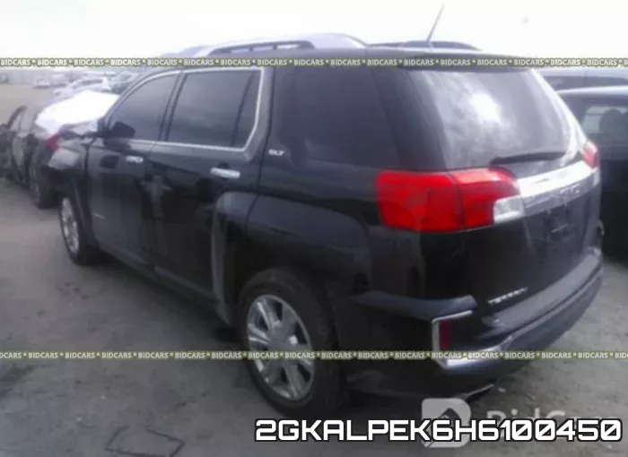 2GKALPEK6H6100450 фото 4