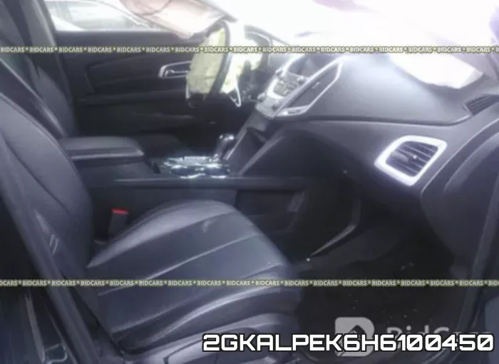 2GKALPEK6H6100450 фото 6
