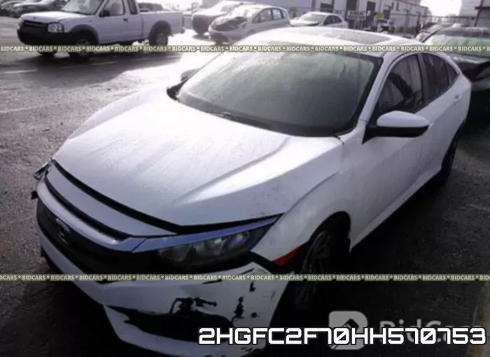 2HGFC2F70HH570753 фото 3