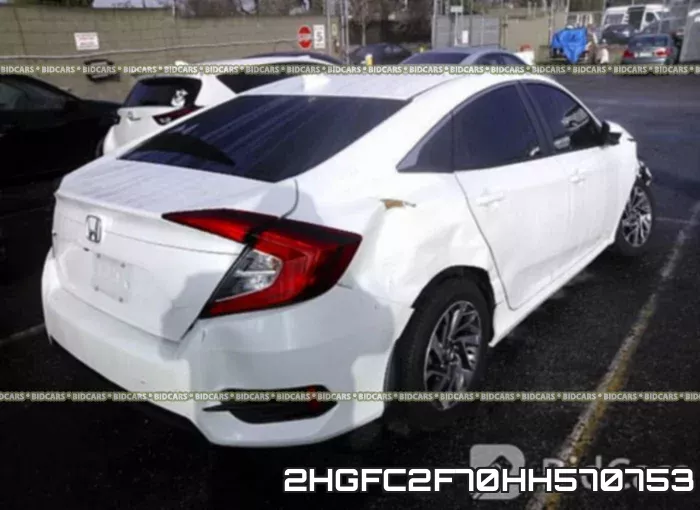 2HGFC2F70HH570753 фото 5
