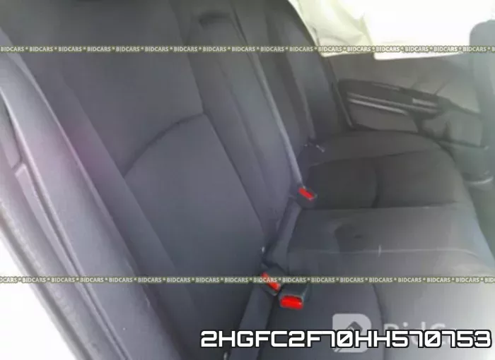 2HGFC2F70HH570753 фото 9