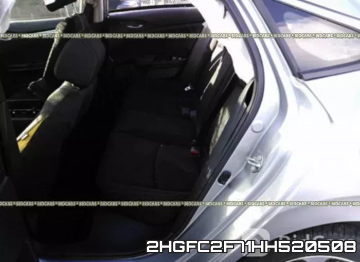 2HGFC2F71HH520508 фото 9