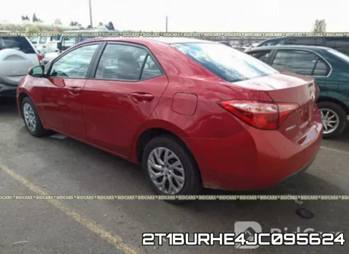 2T1BURHE4JC095624 фото 4
