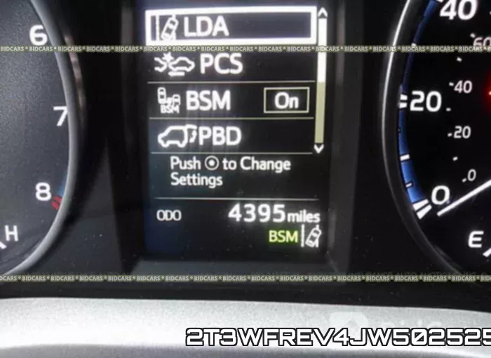 2T3WFREV4JW502525 фото 8
