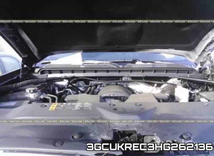 3GCUKREC3HG262136 фото 2