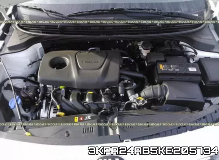 3KPA24AB5KE205734 фото 2