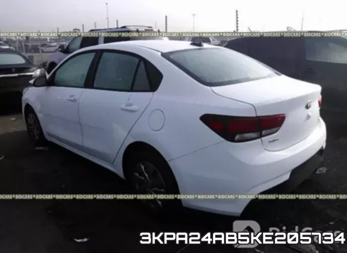 3KPA24AB5KE205734 фото 4
