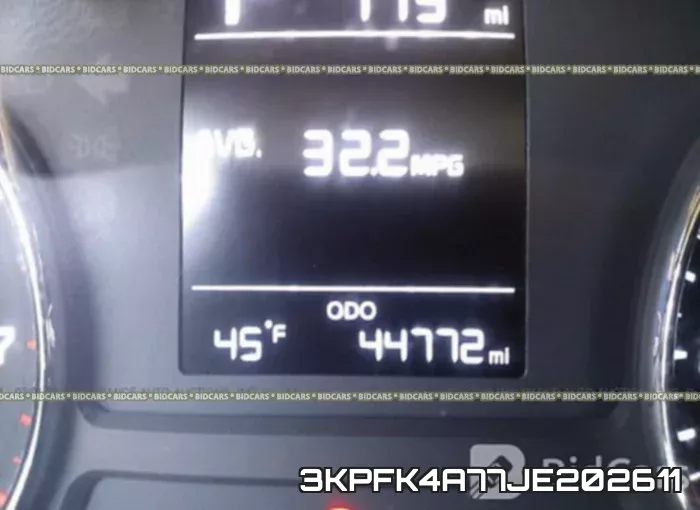 3KPFK4A77JE202611 фото 8