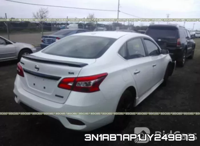 3N1AB7AP1JY249873 фото 5