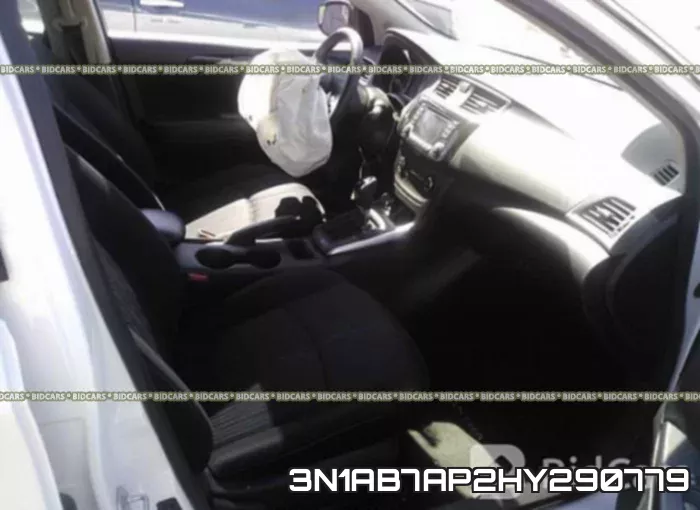 3N1AB7AP2HY290779 фото 5