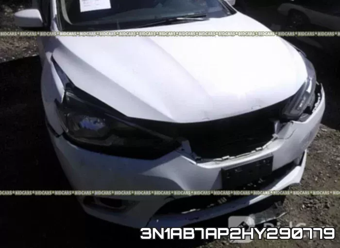 3N1AB7AP2HY290779 фото 6
