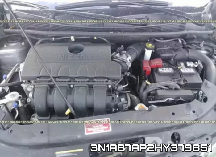 3N1AB7AP2HY379851 фото 2