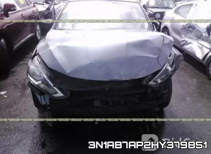 3N1AB7AP2HY379851 фото 7