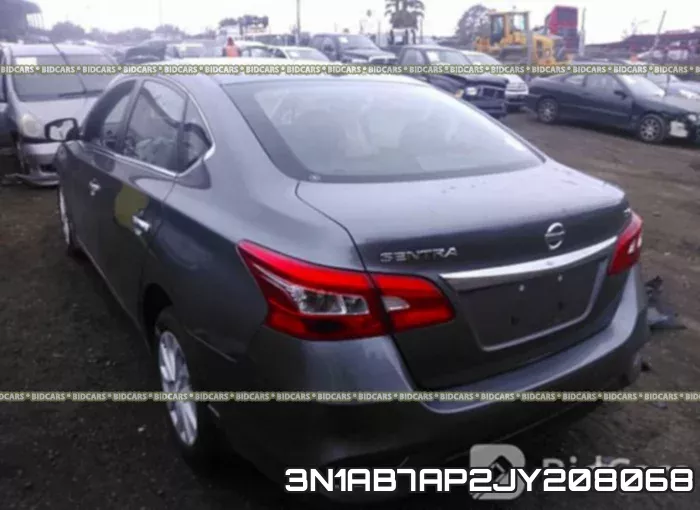 3N1AB7AP2JY208068 фото 4