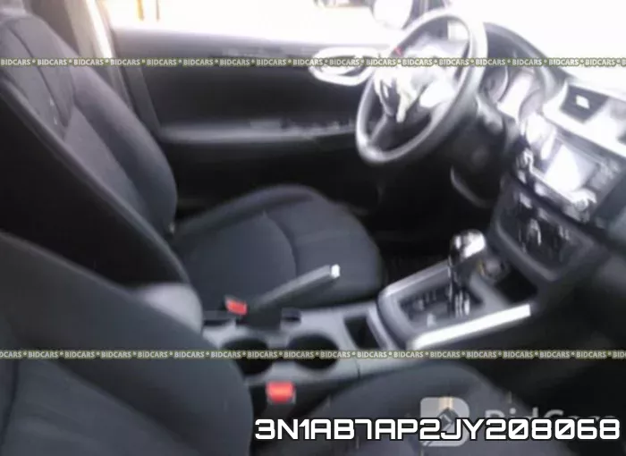 3N1AB7AP2JY208068 фото 6