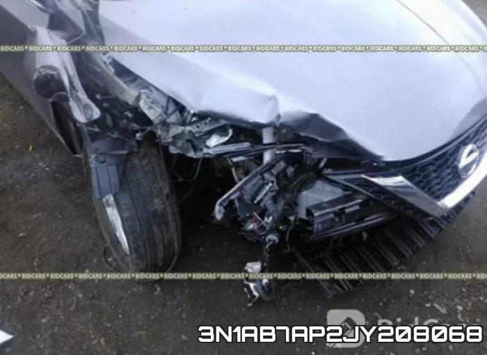 3N1AB7AP2JY208068 фото 7