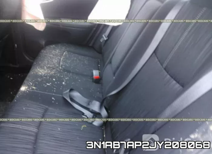 3N1AB7AP2JY208068 фото 9