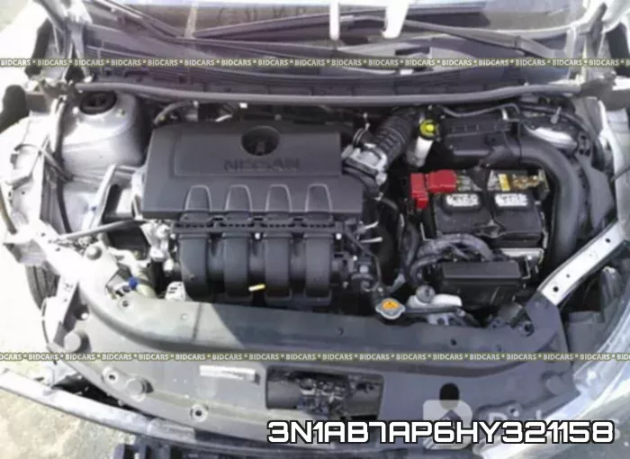 3N1AB7AP6HY321158 фото 2