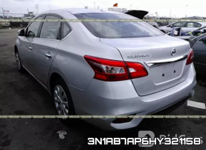3N1AB7AP6HY321158 фото 4
