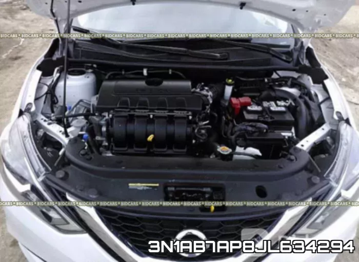 3N1AB7AP8JL634294 фото 2