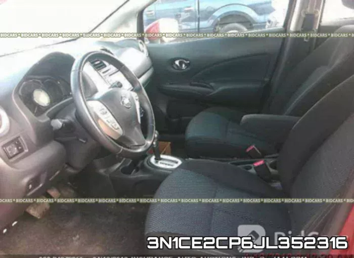 3N1CE2CP6JL352316 фото 6