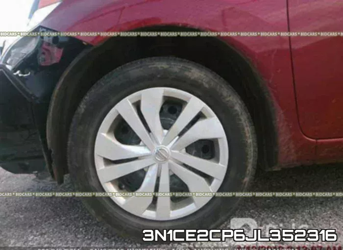 3N1CE2CP6JL352316 фото 7
