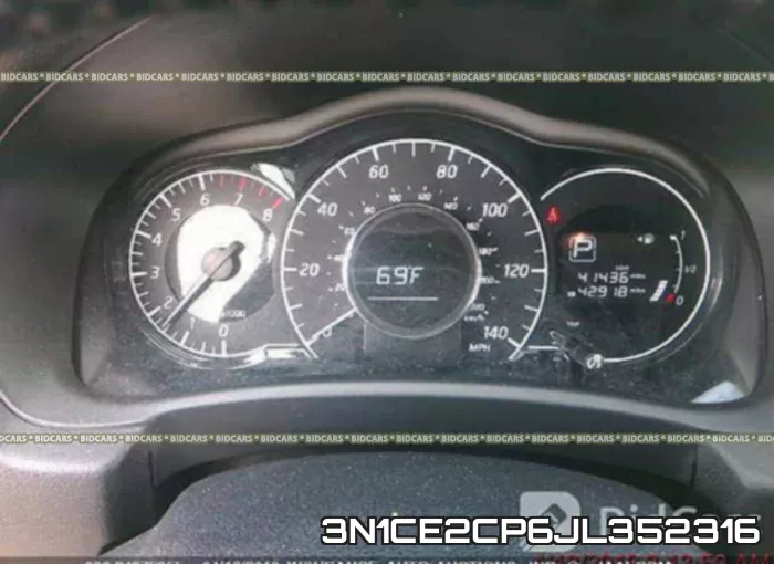3N1CE2CP6JL352316 фото 8