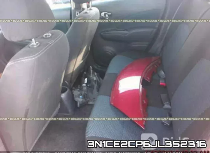 3N1CE2CP6JL352316 фото 9