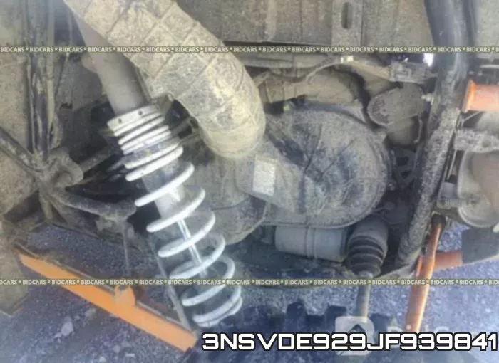 3NSVDE929JF939841 фото 7