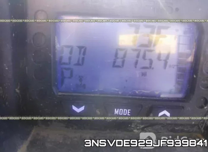3NSVDE929JF939841 фото 8