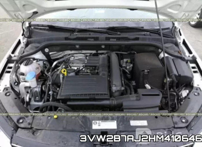 3VW2B7AJ2HM410646 фото 2