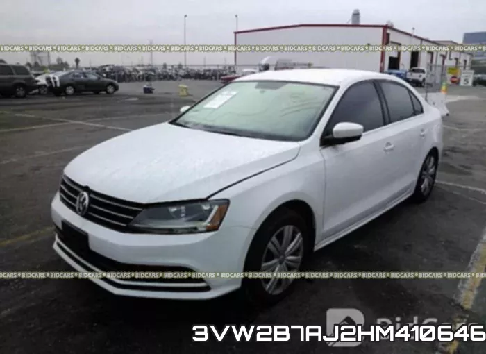 3VW2B7AJ2HM410646 фото 3