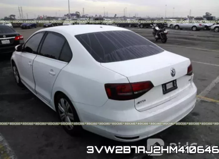 3VW2B7AJ2HM410646 фото 4