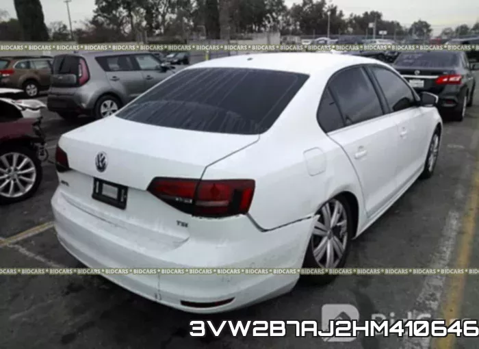 3VW2B7AJ2HM410646 фото 5