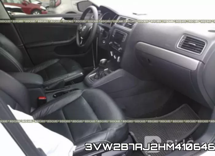 3VW2B7AJ2HM410646 фото 6