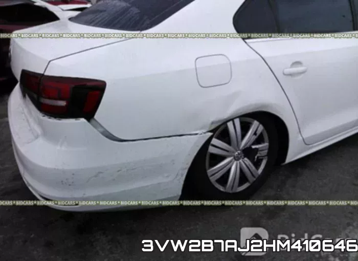 3VW2B7AJ2HM410646 фото 7